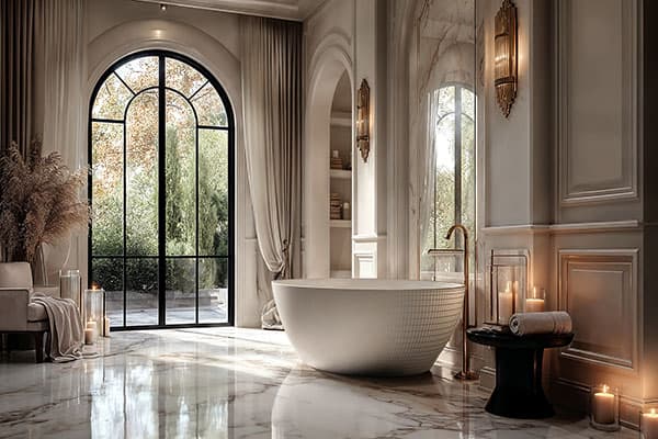 Portfolio rendering per complementi d'arredo